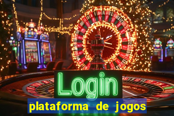 plataforma de jogos boa para ganhar dinheiro